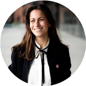 Melanie Schütze, nushu CEO