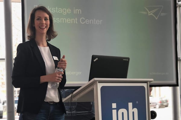 HR Expertin Katharina Schleeberger