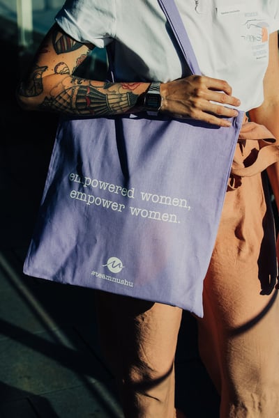empowered women