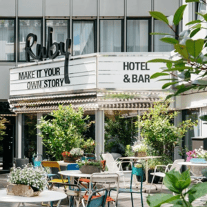 Event_Afterwork Ruby